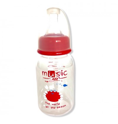 biberon-rond-140ml-music