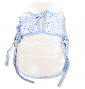 Bavoir En Bouclette Impermiable Imprime Baby Confort