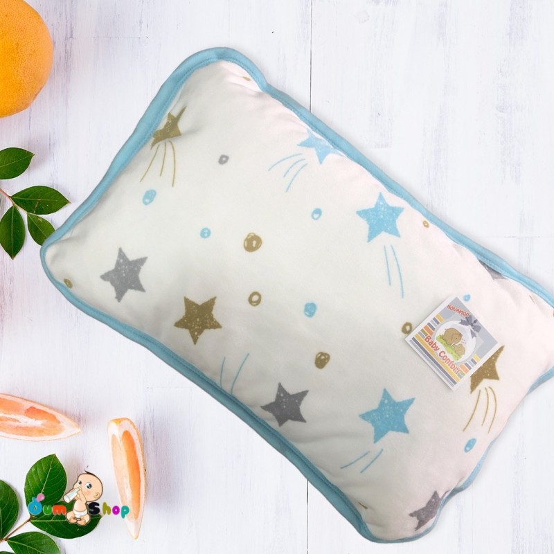 مخدة مطبوعة كبيرة baby...