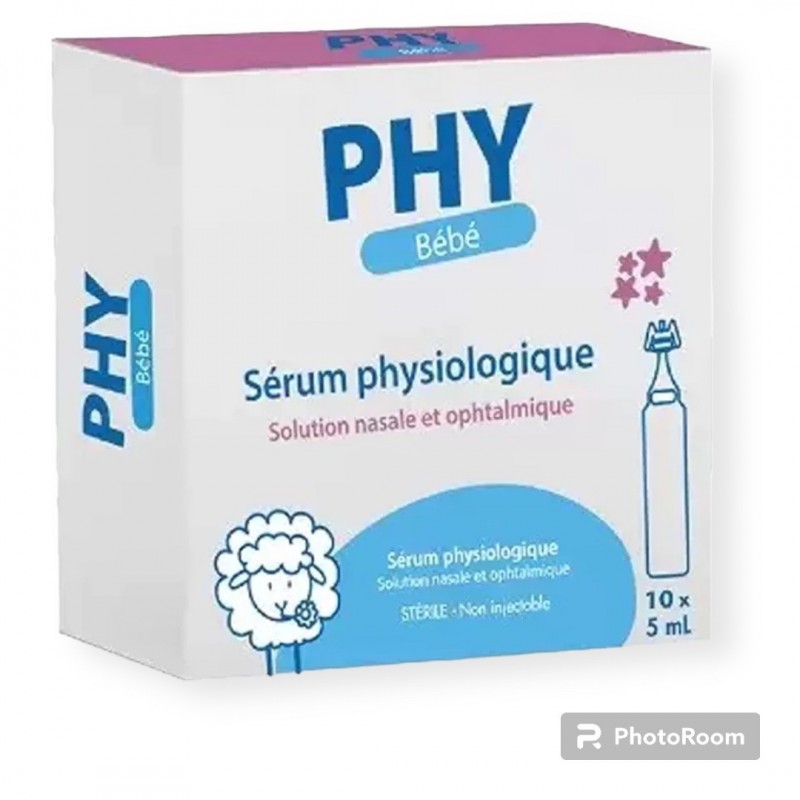 سيروم فيزيولوجي phy bebe...