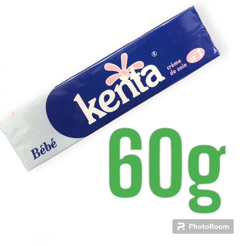 كريم اطفال kenta 60g