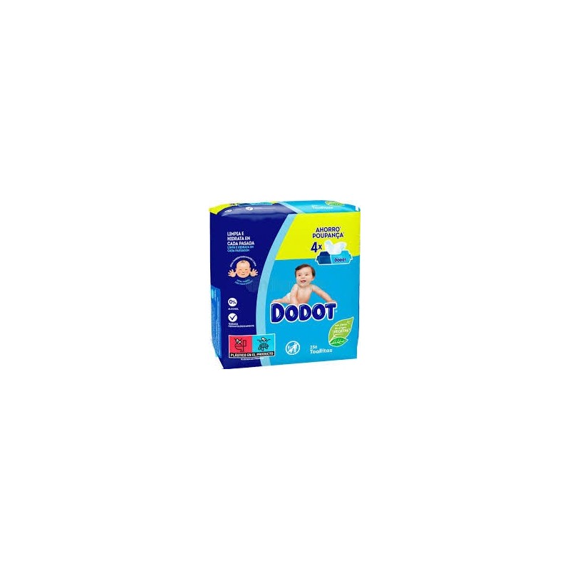 مشوار اطفال dodot 4x64