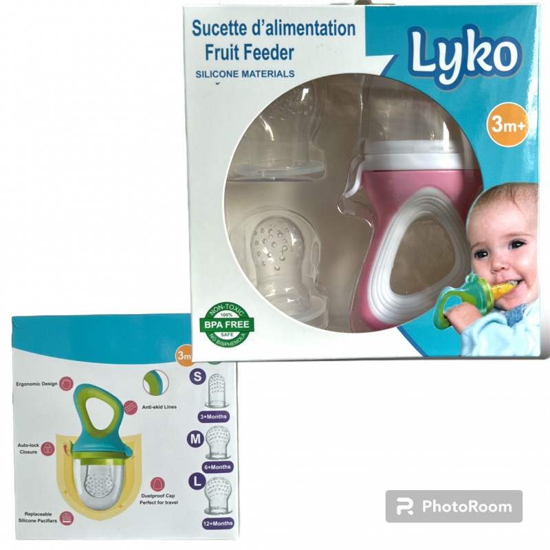 لهاية فواكه بواطة c43 lyko