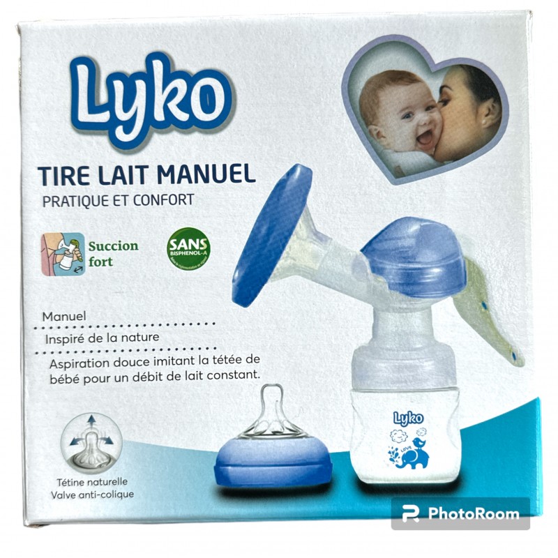تيرلي يدوي lyko bp116