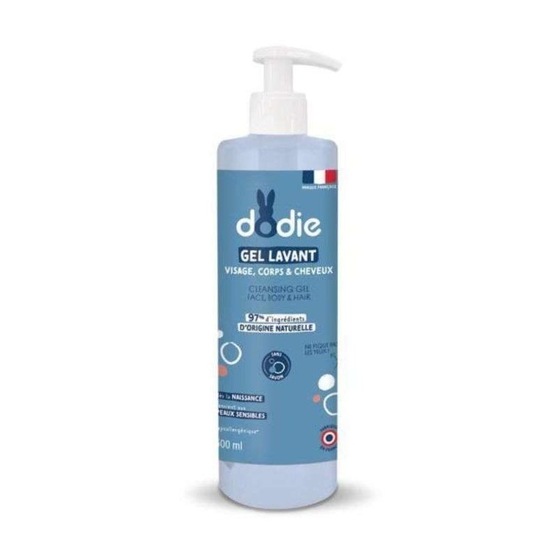 جيل للتنظيف dodie 500ml