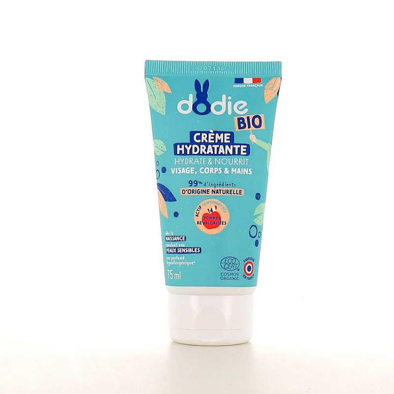 كريم مرطب dodie bio 75ml
