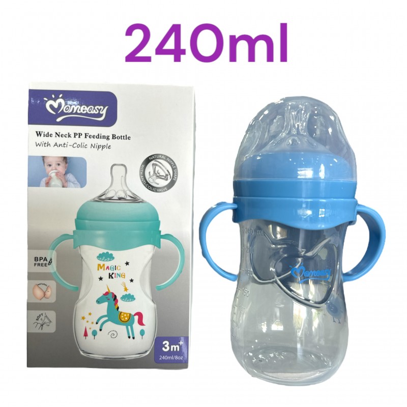 رضاعة باليد momeasy 240ml...