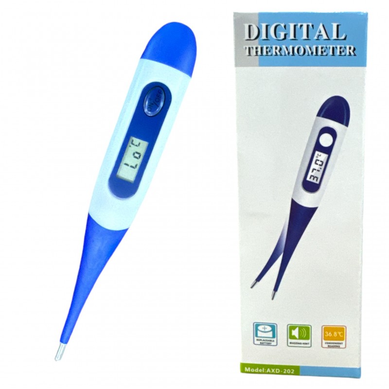 محرار لين digital axd-202