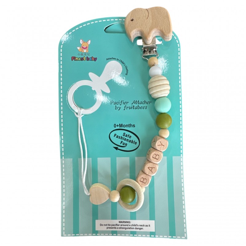 بروش خشبي finest baby kf-a-29